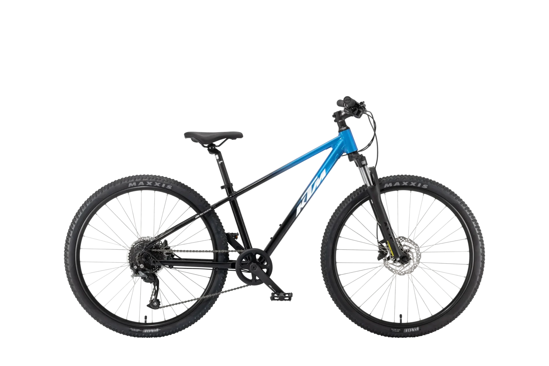 Dječji bicikl KTM WILD SPEED DISC 26