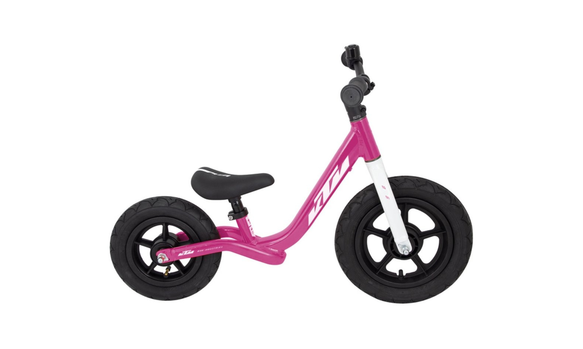 Bicikl bez pedala KTM WILD BUDDY 10, ružičasta